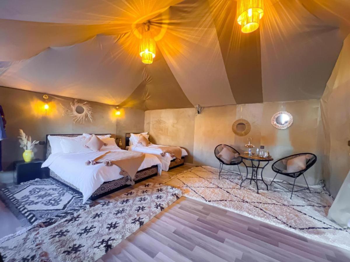 Sultana Merzouga Camp エクステリア 写真