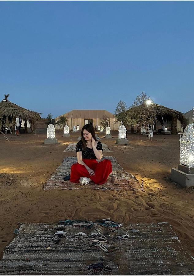 Sultana Merzouga Camp エクステリア 写真