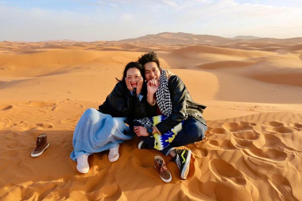 Sultana Merzouga Camp エクステリア 写真