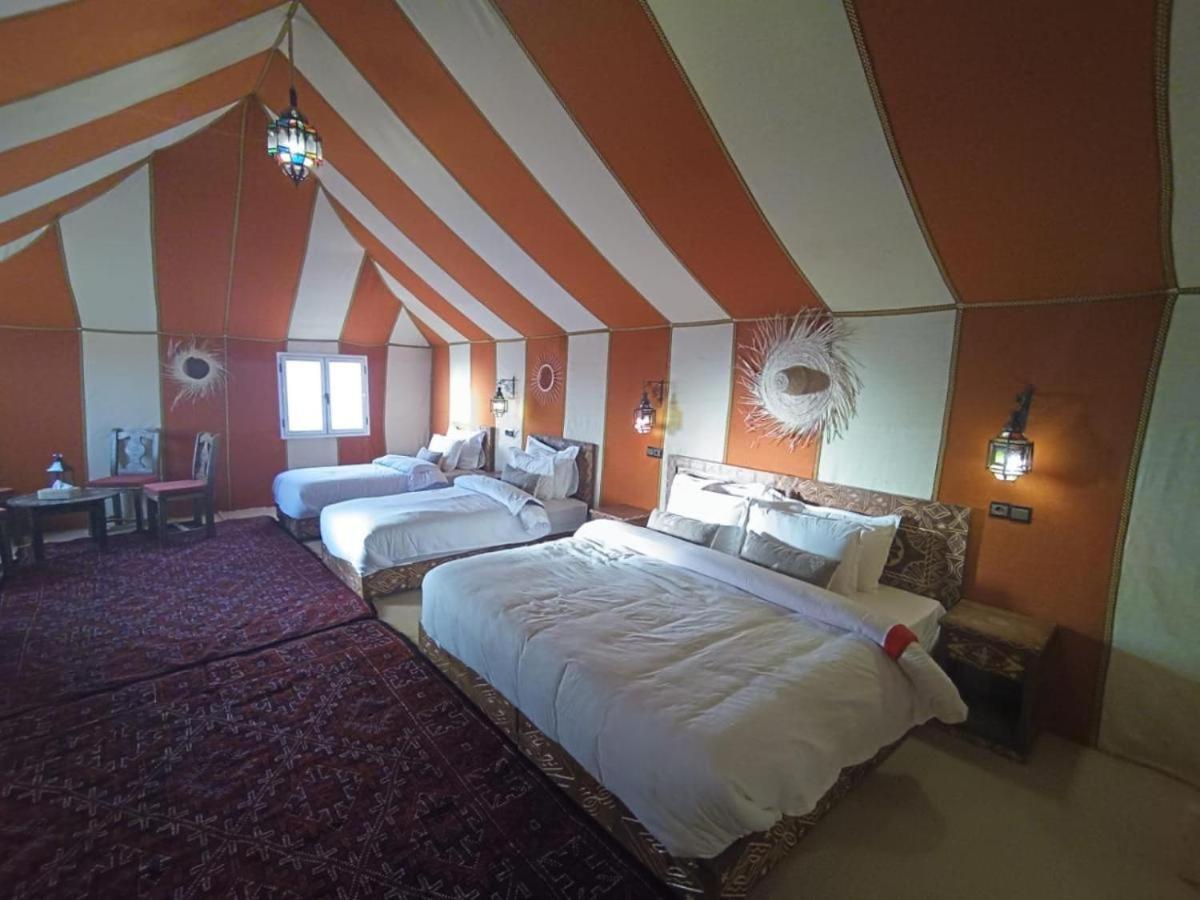 Sultana Merzouga Camp エクステリア 写真