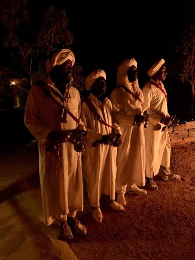 Sultana Merzouga Camp エクステリア 写真