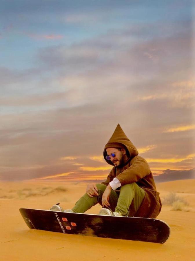 Sultana Merzouga Camp エクステリア 写真